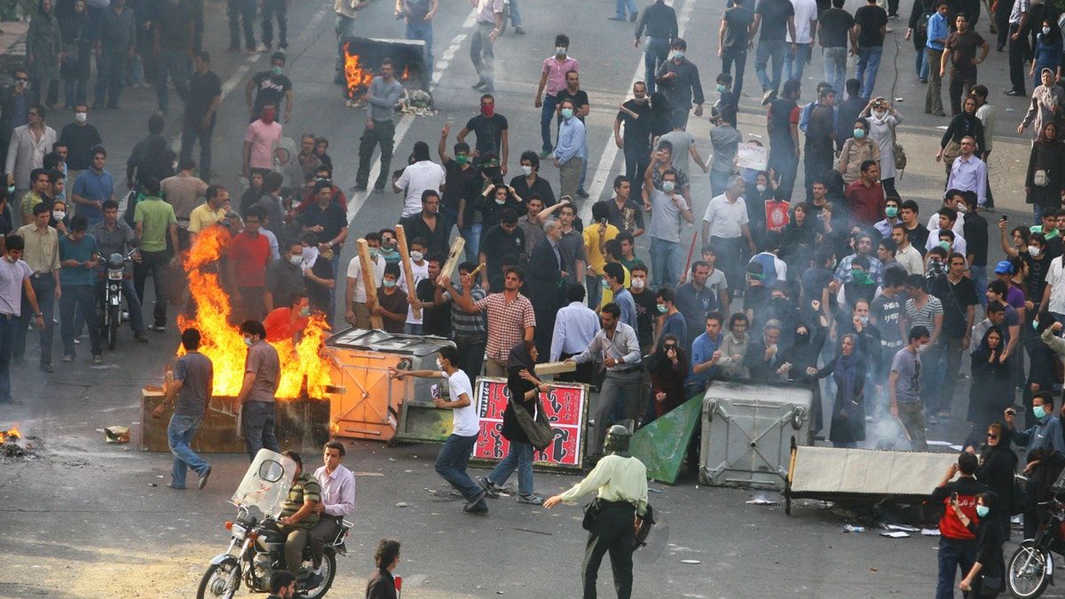 Di şerê serweriyê de merhaleyeke nû