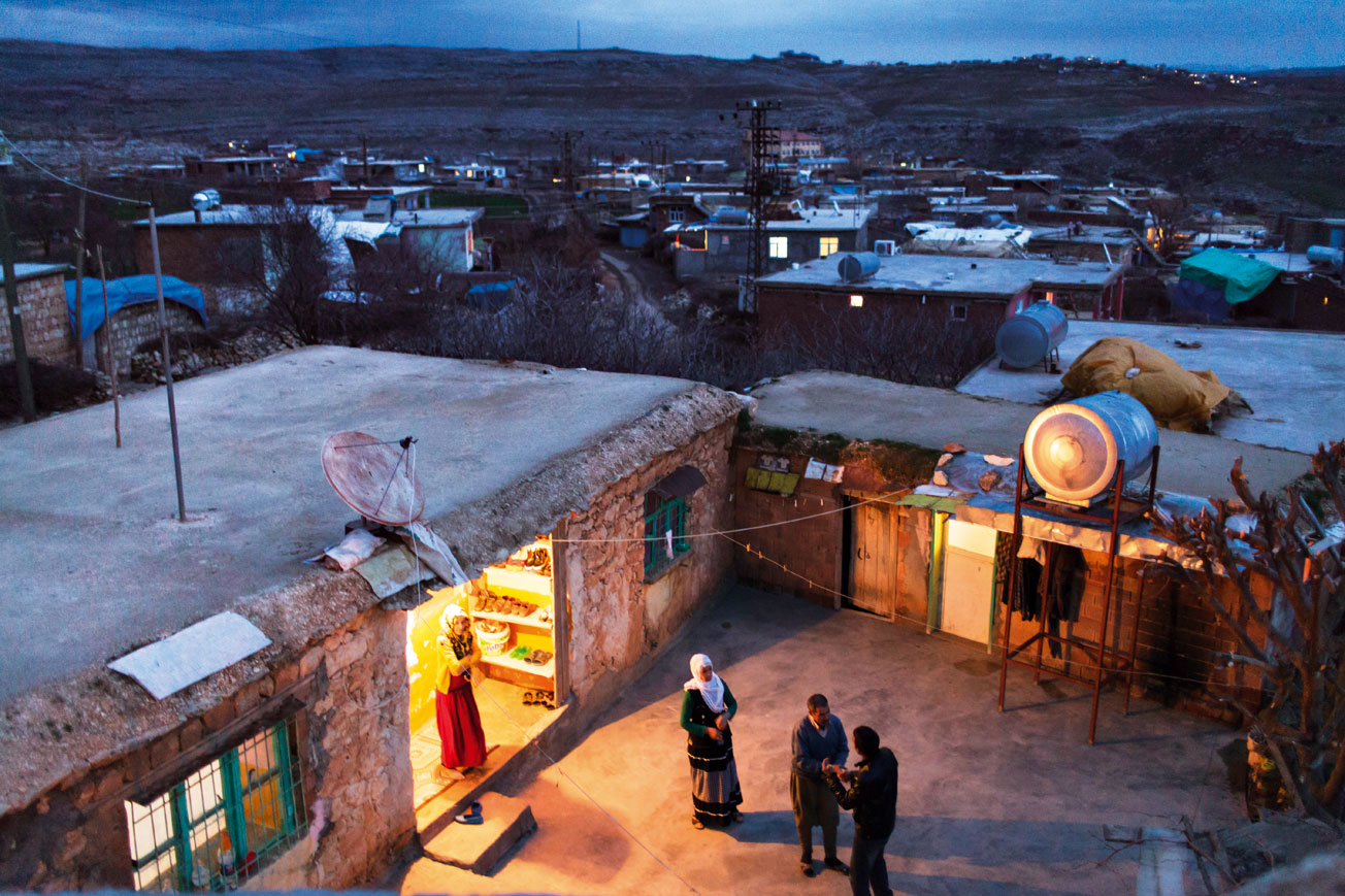 Ma xwu rê ciya bin!