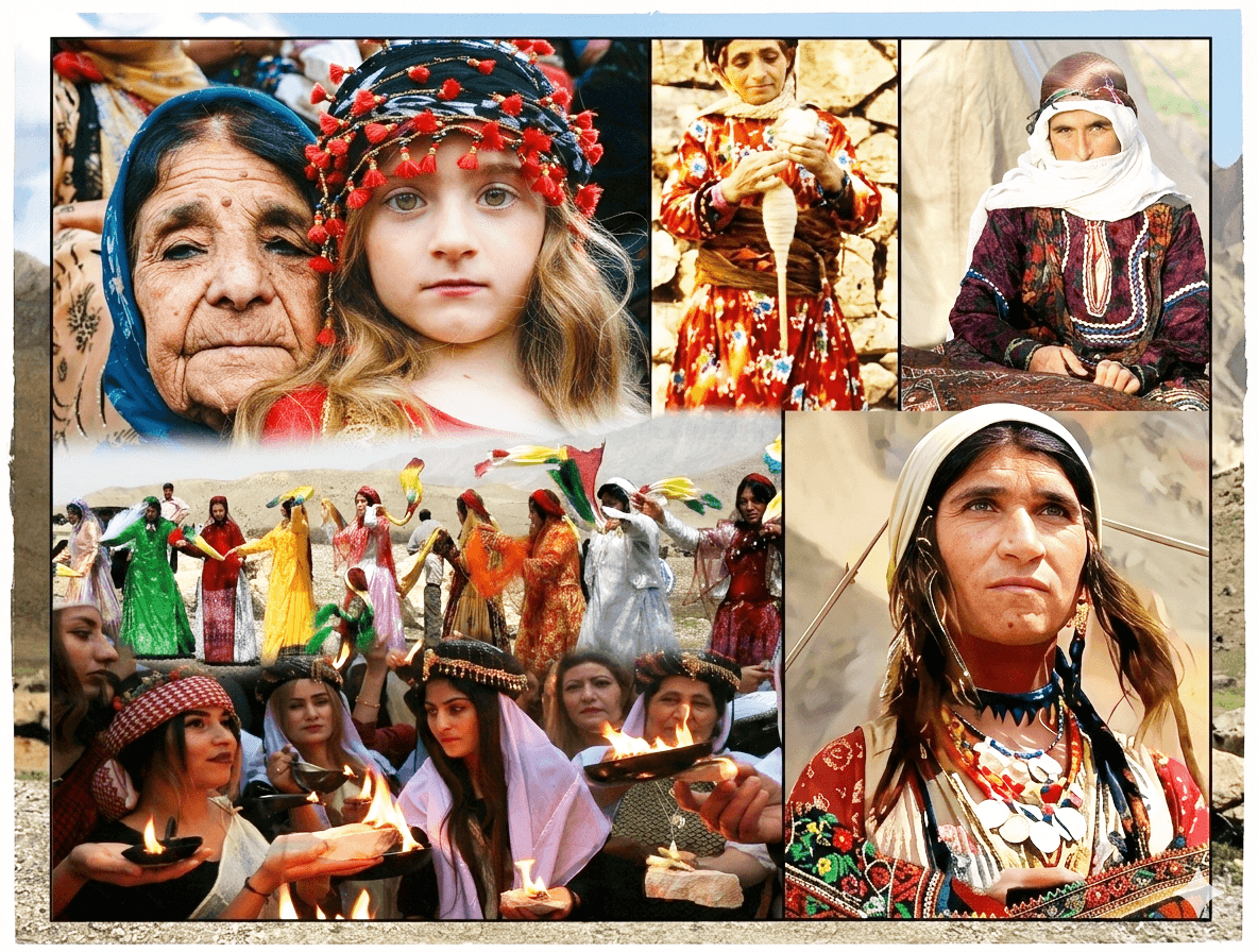 Kurdî û nasnamey lokalliyekan