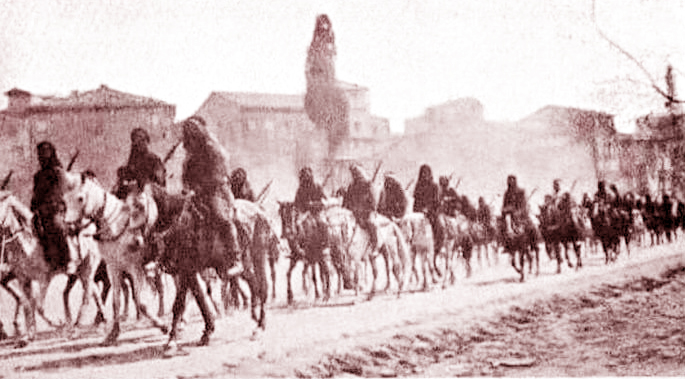 Şagirtê dibistana Osman Sebrî me