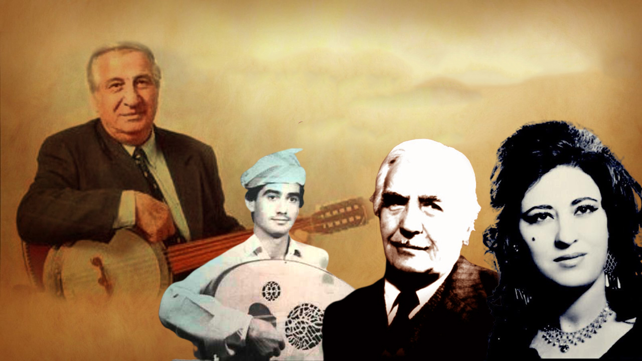 Stran û awazên Newrozê