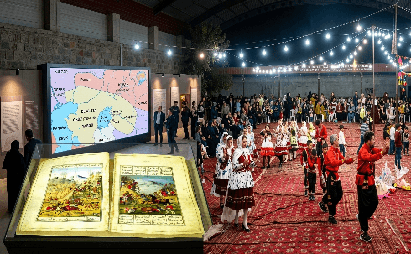 Dîroka nehatiye nivîsîn…