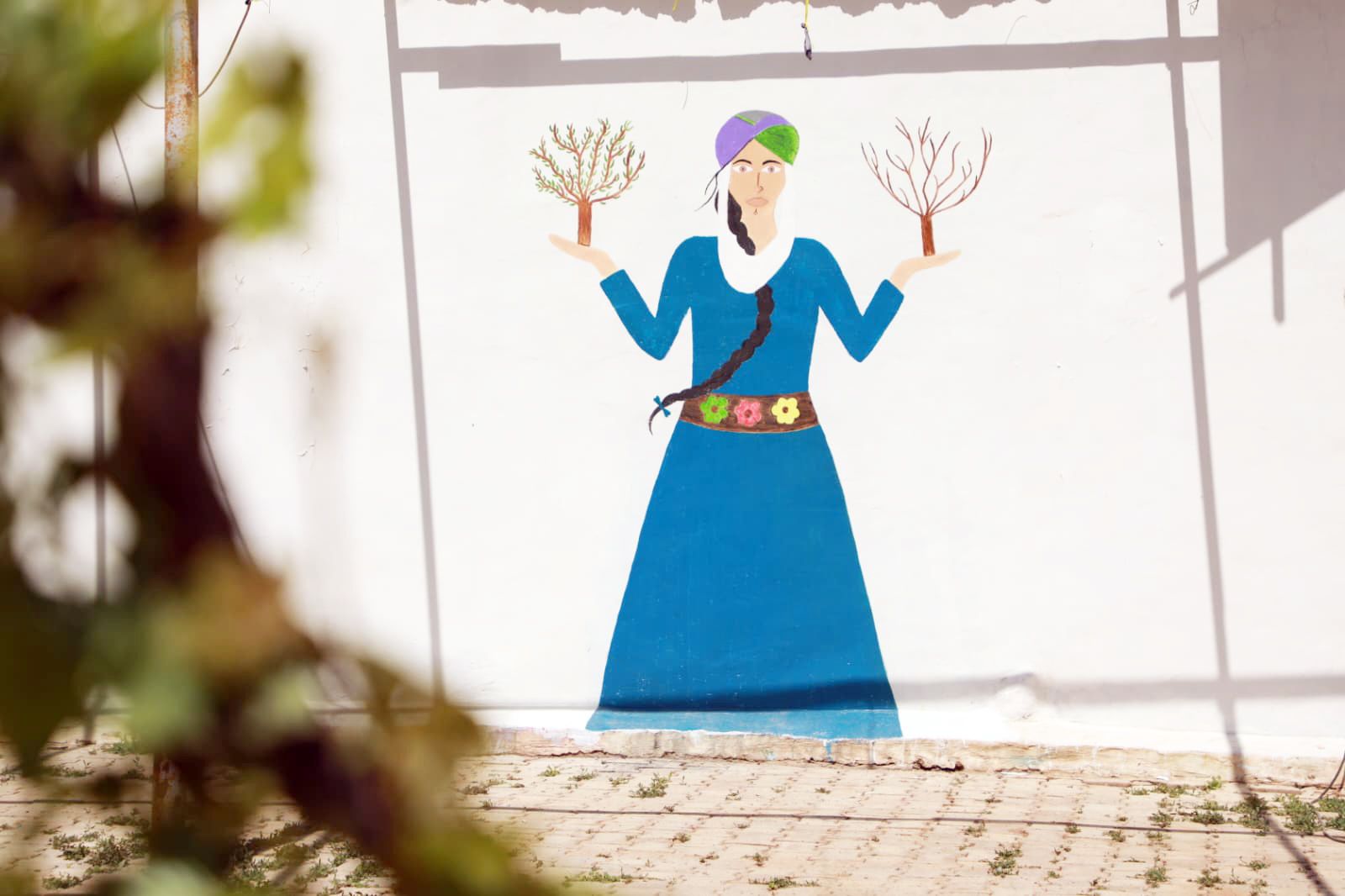 Jiyanek nû, komunek jinan: JINWAR 