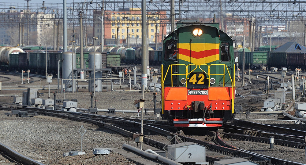 Rûxandina mirateyên pişt Sovyetê