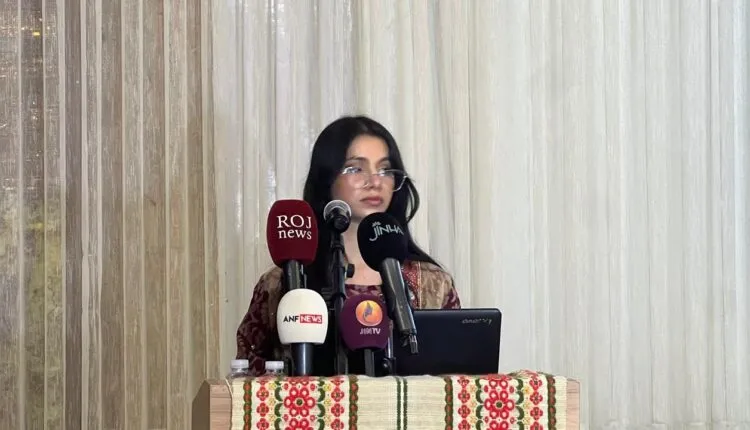 Konferansa Ciwanan a Başûr bi dawî bû