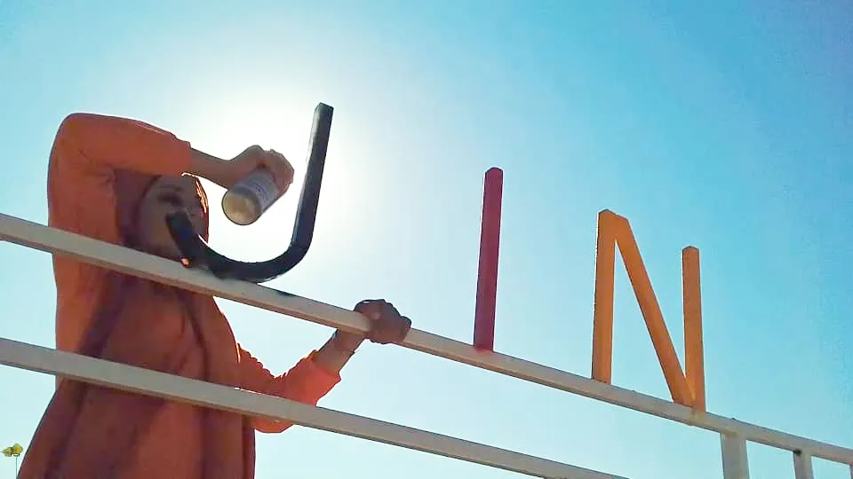 Jinwar: alternatîfa jiyaneke azad