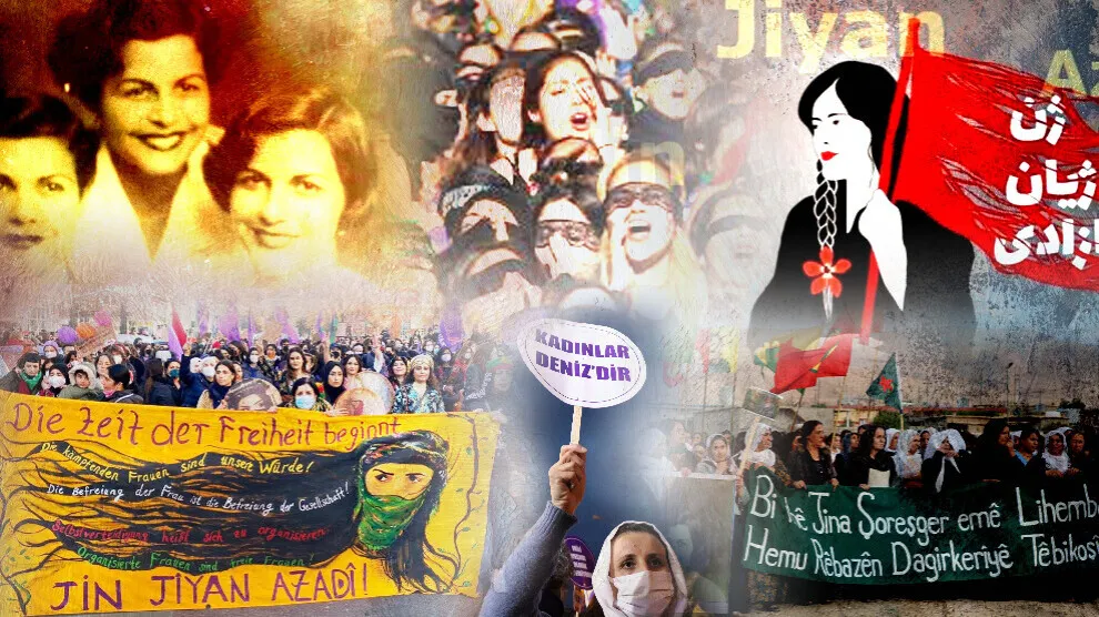 Pêşwazîkirina 25ê Mijdarê ji bo mêran rûreşî ye