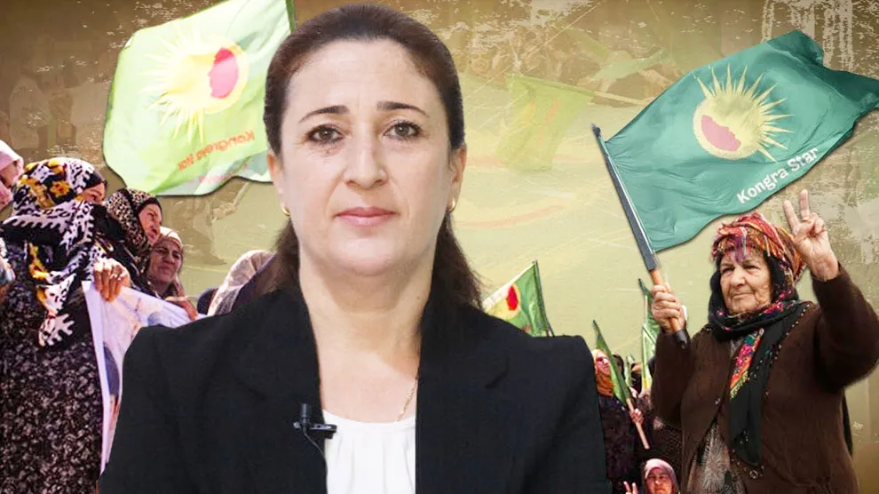 Li hember tundiyê meşa ber bi civaka demokratîk û komunal ve ye