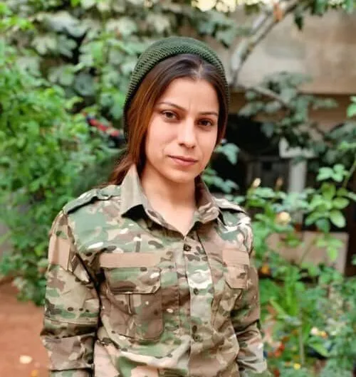 Têkoşîna li dijî tundiyê erka me ya sereke ye