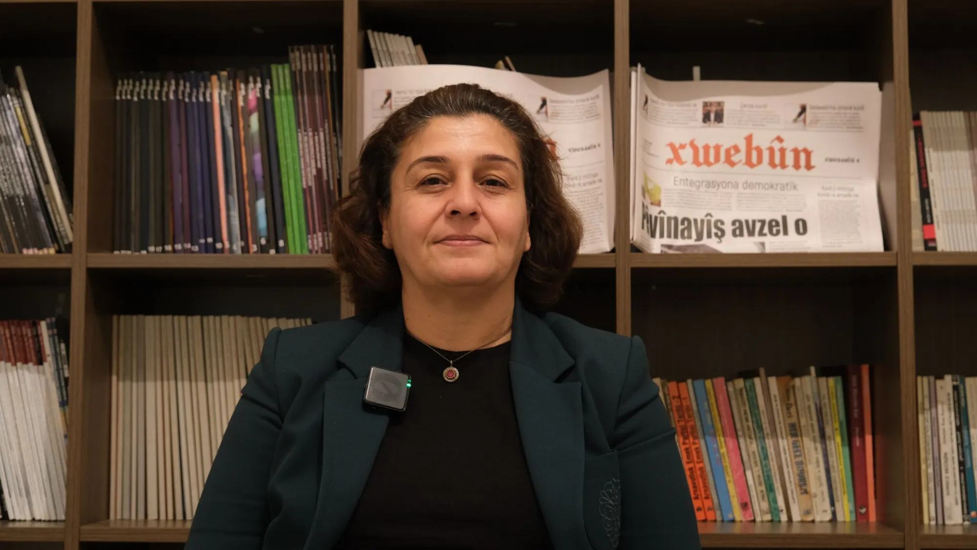 Îdiaya TJAyê azadiya jinan e