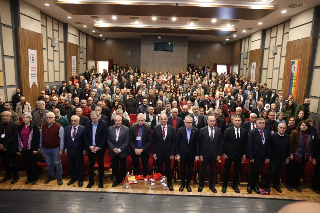 Kongreya 22yemîn a ÎHDê berdewam dike