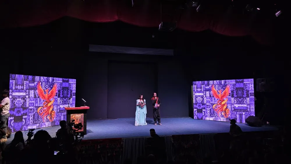 5emîn Mîhrîcana Fîlman a Navneteweyî ya Rojava destpêkir