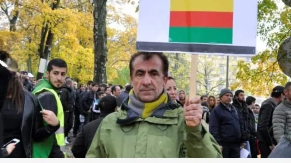 Welatparêzê kurd Edîp Akay koça dawî kir