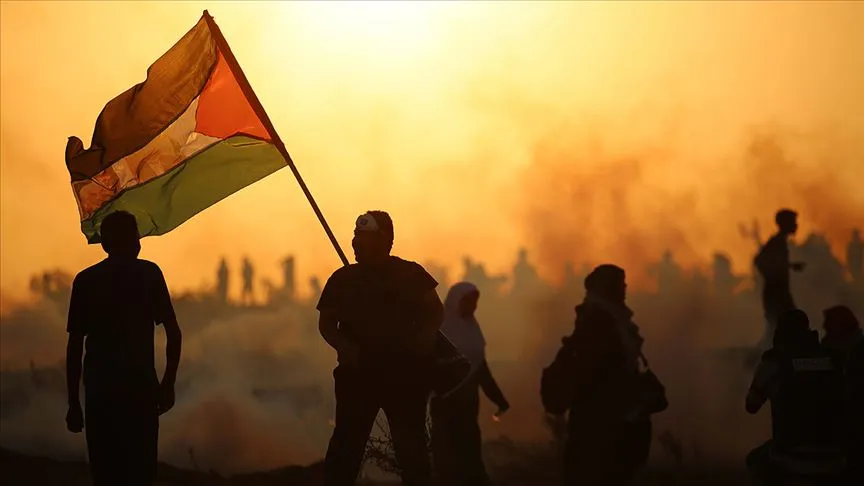 Fîlîstîn û Kurdîstan