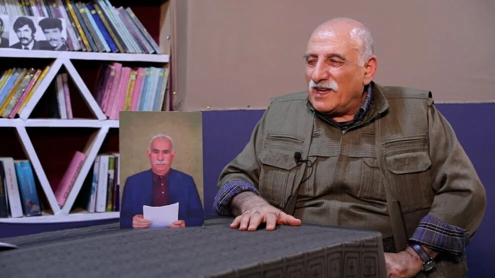 Kalkan: Ji bilî serketina vê pêvajoyê paşerojeke din nîne