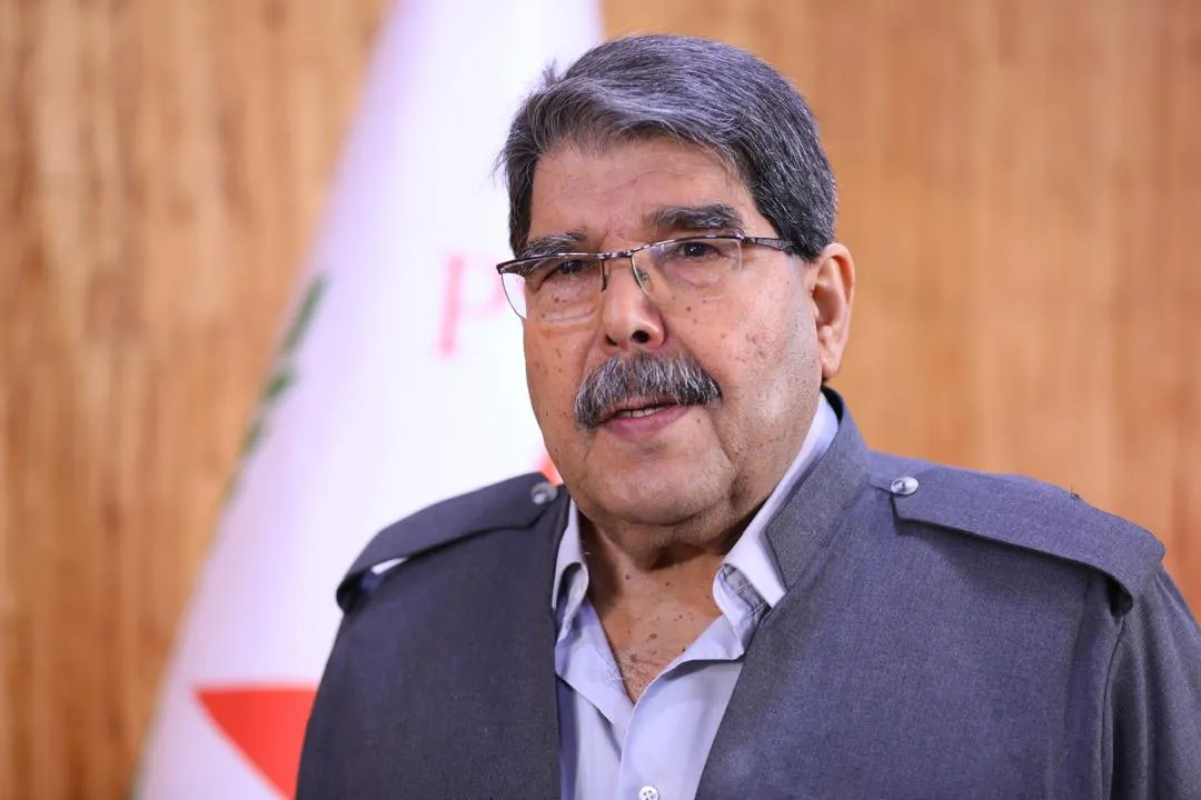 Salîh Mûslîm: Li gor encama heyî Tirkiye peymana 10ê adarê qebûl kiriye