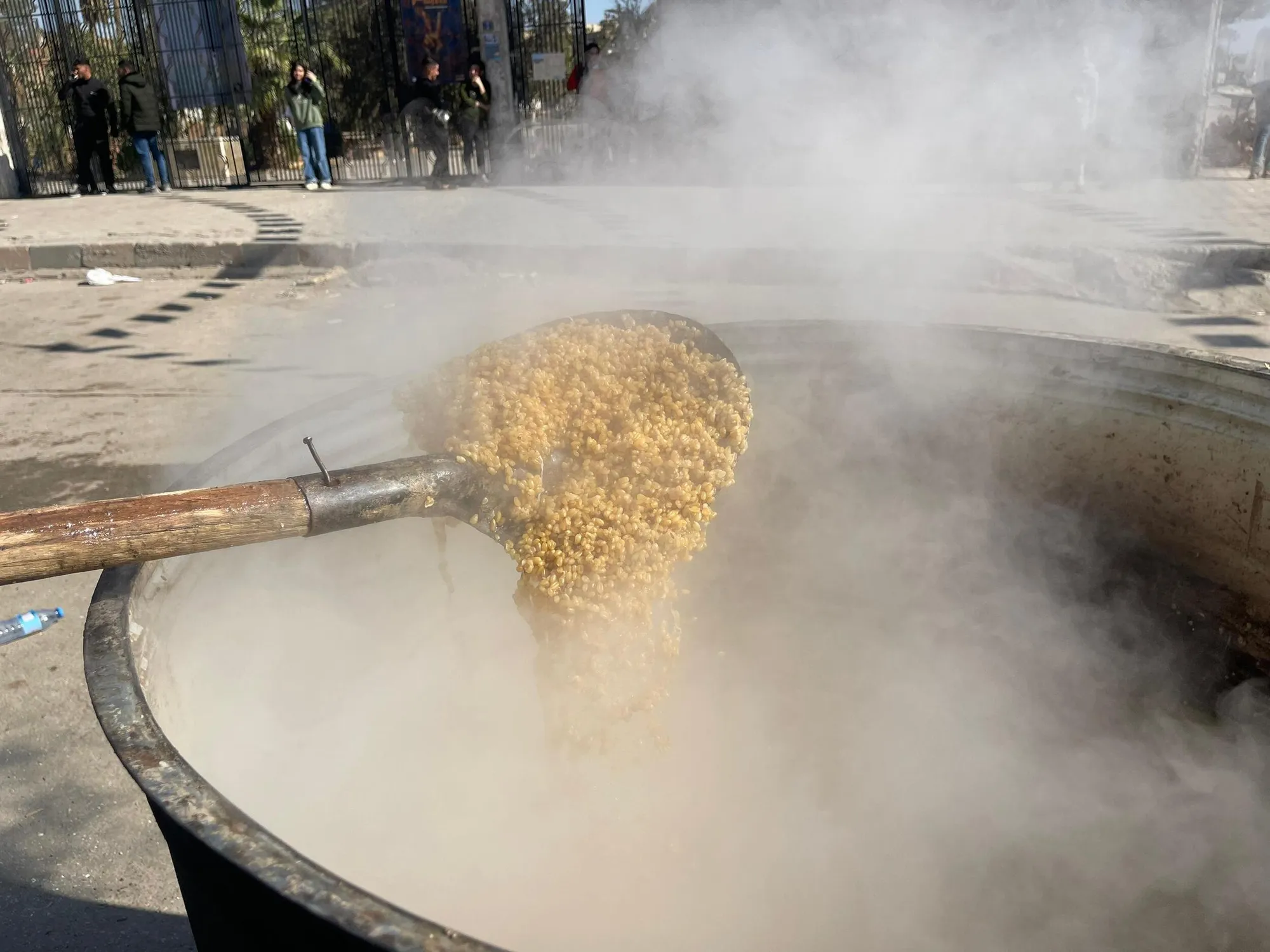 Li Rojava kelandina danûkan