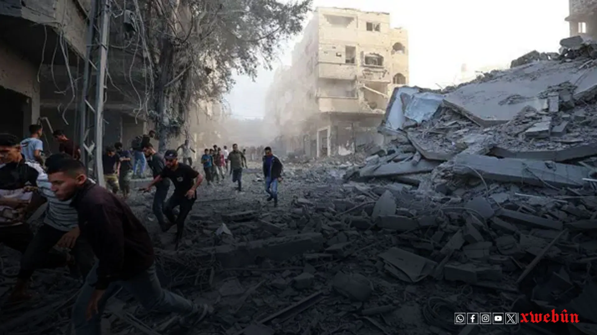 Li Çiyayê Cûdî nobeda xwezayê