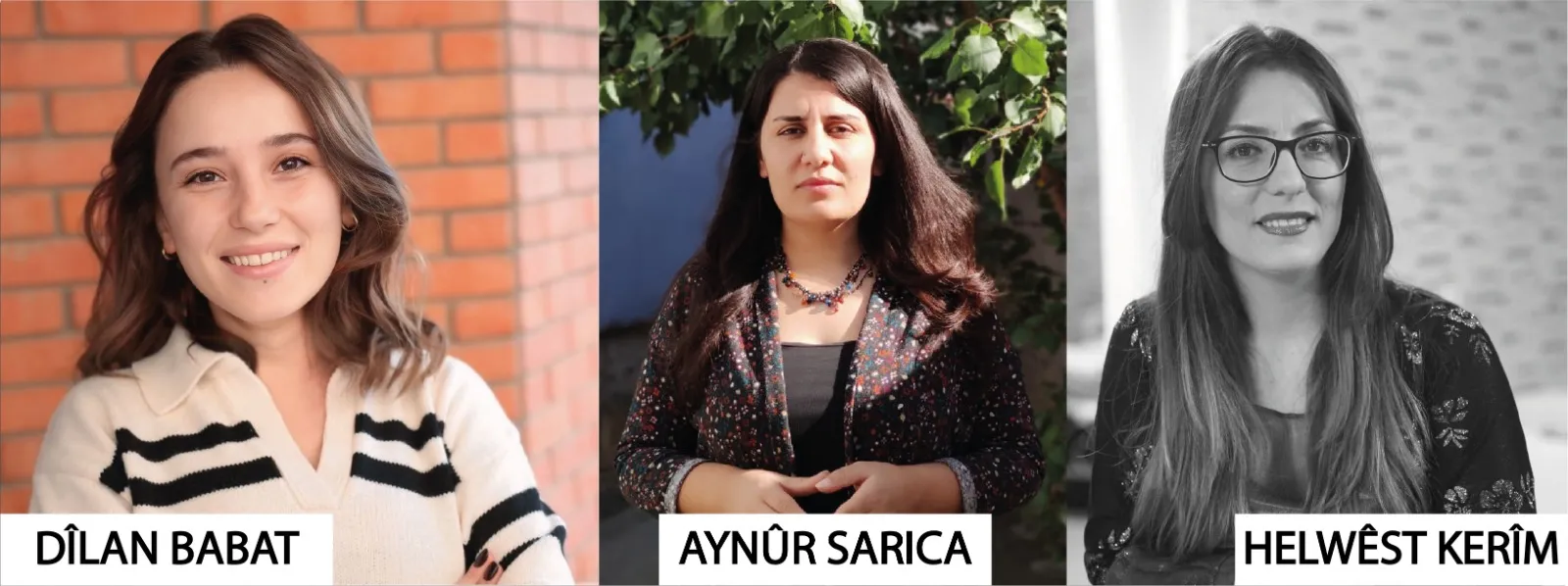 Nagîhan di bîra jinên cîhanê de şax vedaye