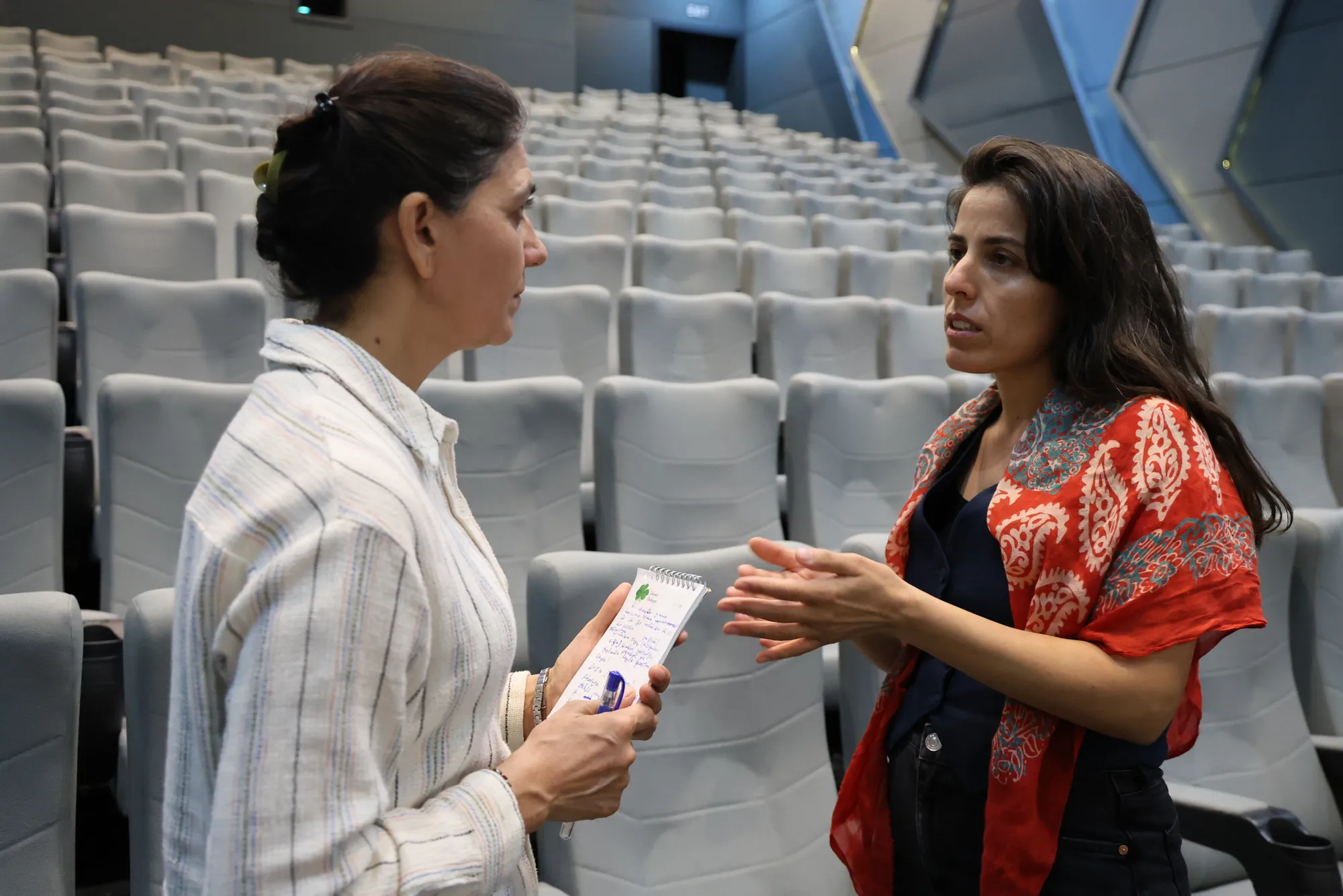 Di FîlmAmedê de dê 14 fîlmên jinan bên nîşandan