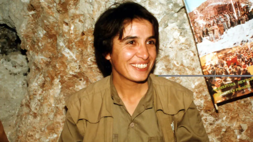 Îlhama ku Gurbetellî Ersoz dide