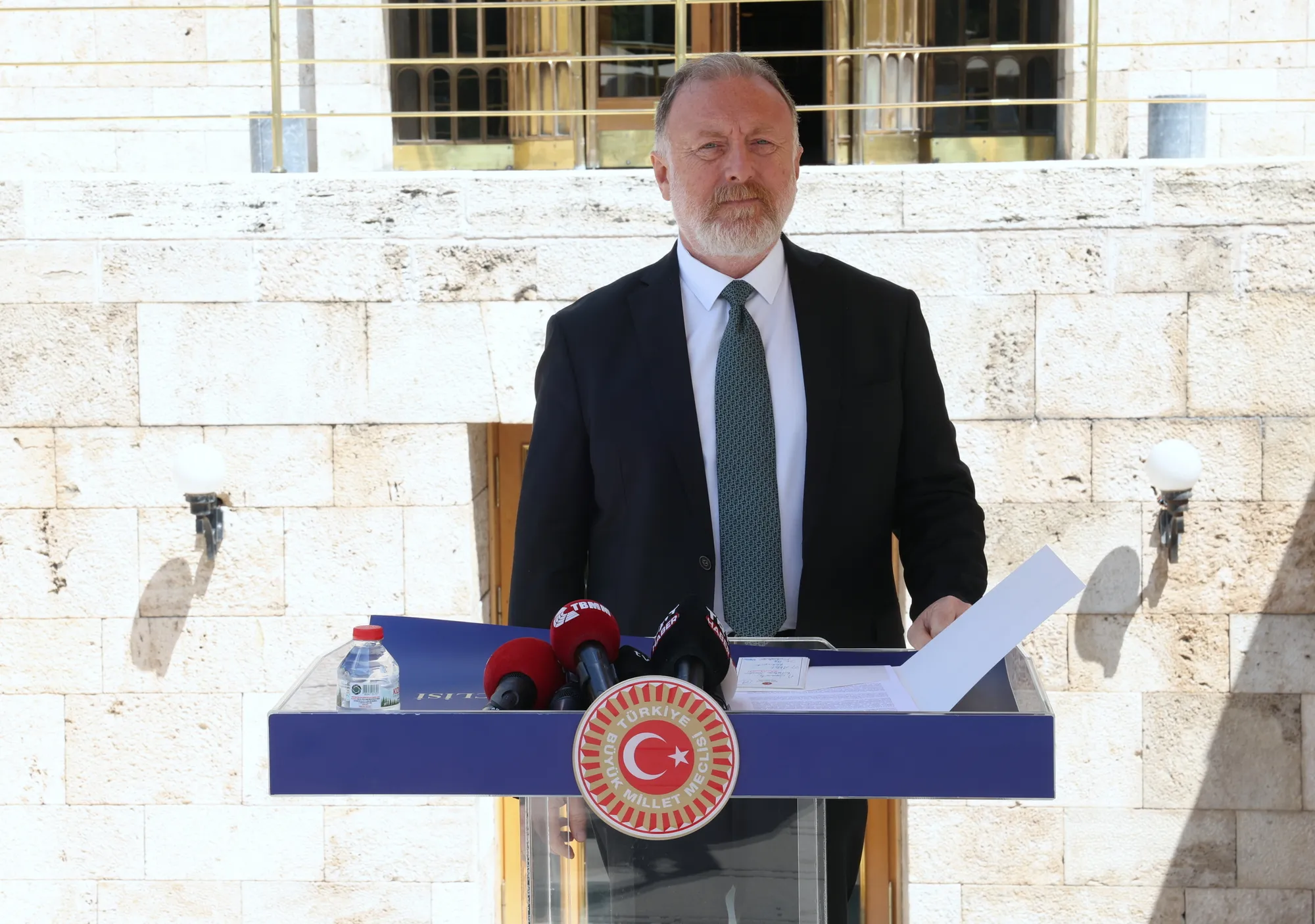 Sezaî Temellî: Divê li Meclisê komisyon ava bibe