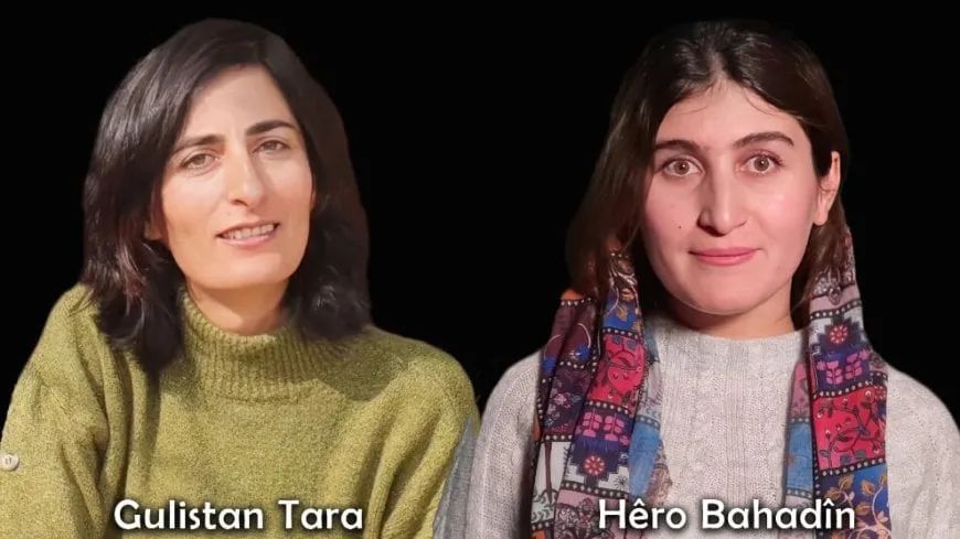 Gaziya Şer: Em ê li ser rêya şehîd Gulistan û Hêro bimeşin