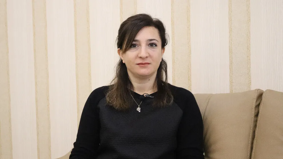 Îdeolojiya azadiya jinan hesta yekîtiyê diafirîne