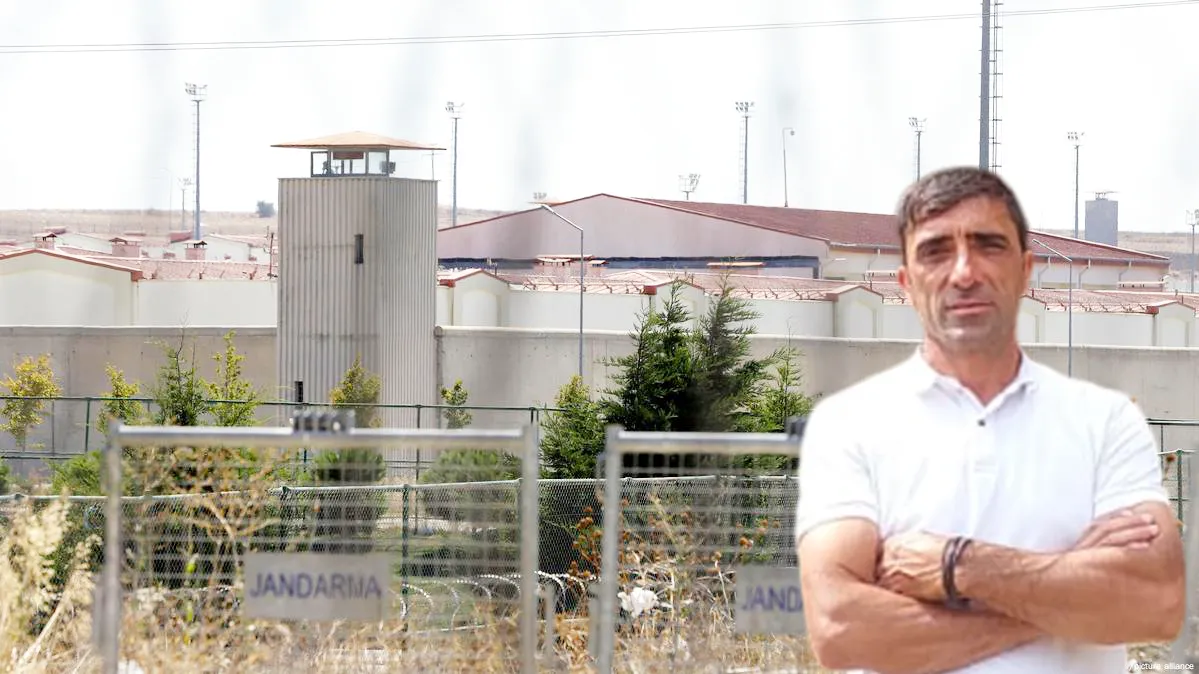 Astengîya ziwanî yê tewr pîl hepisxane de bena