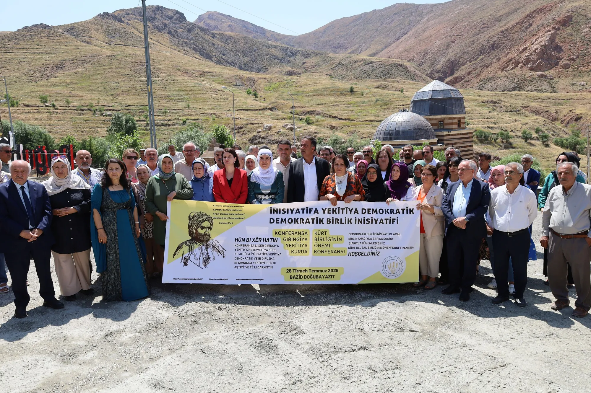 Bêîttîfaqîya kurdan