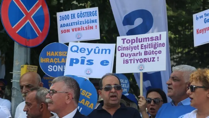 KESKê daxwazên xwe aşkera kir