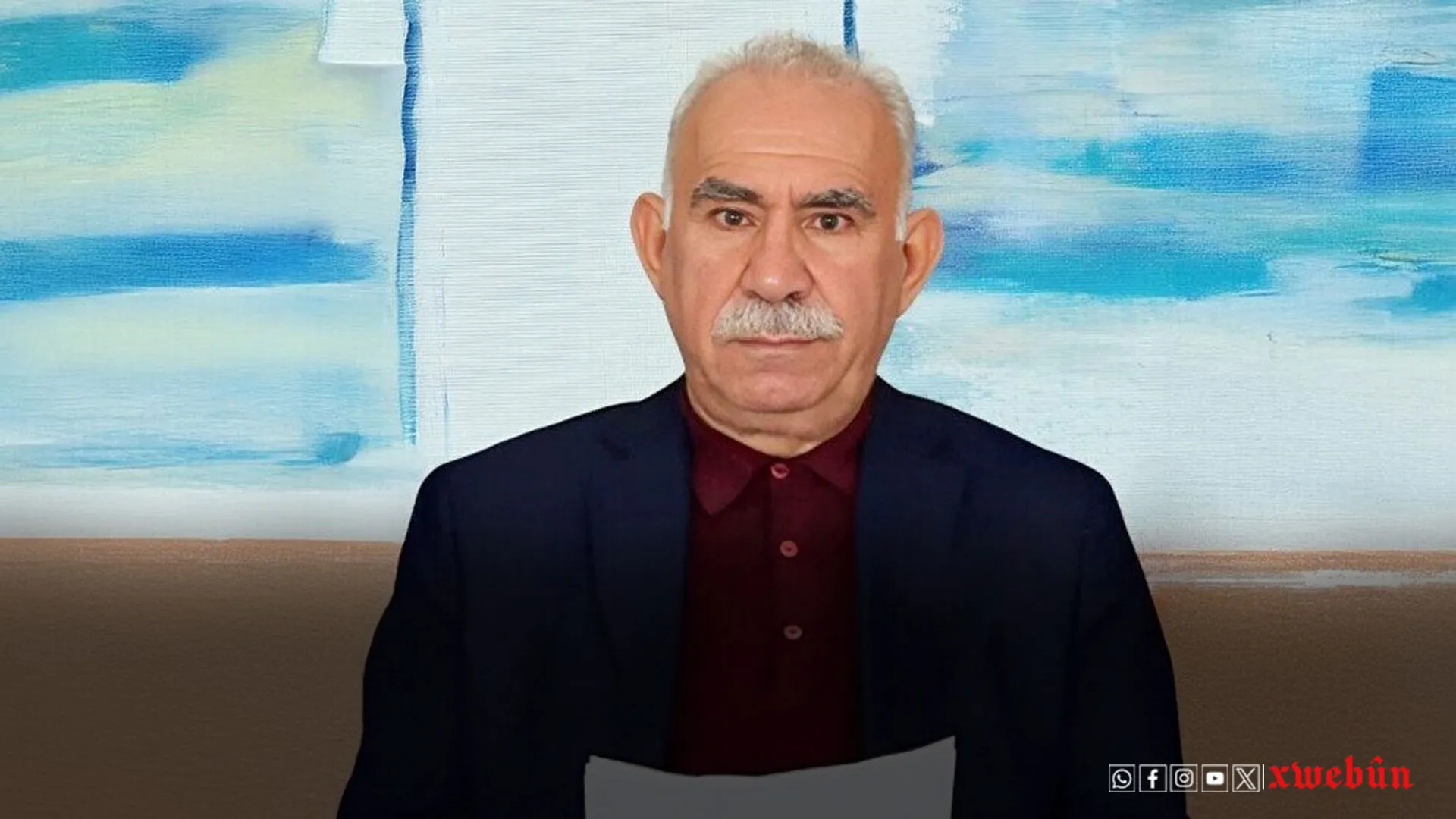 Abdullah Ocalan: Li ser zemîneke demokratîk bicivin