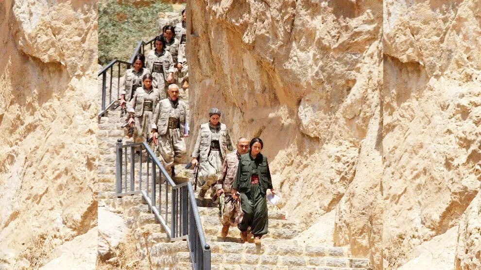 Pêvajoya Nû û Nîqaşên Dûbare