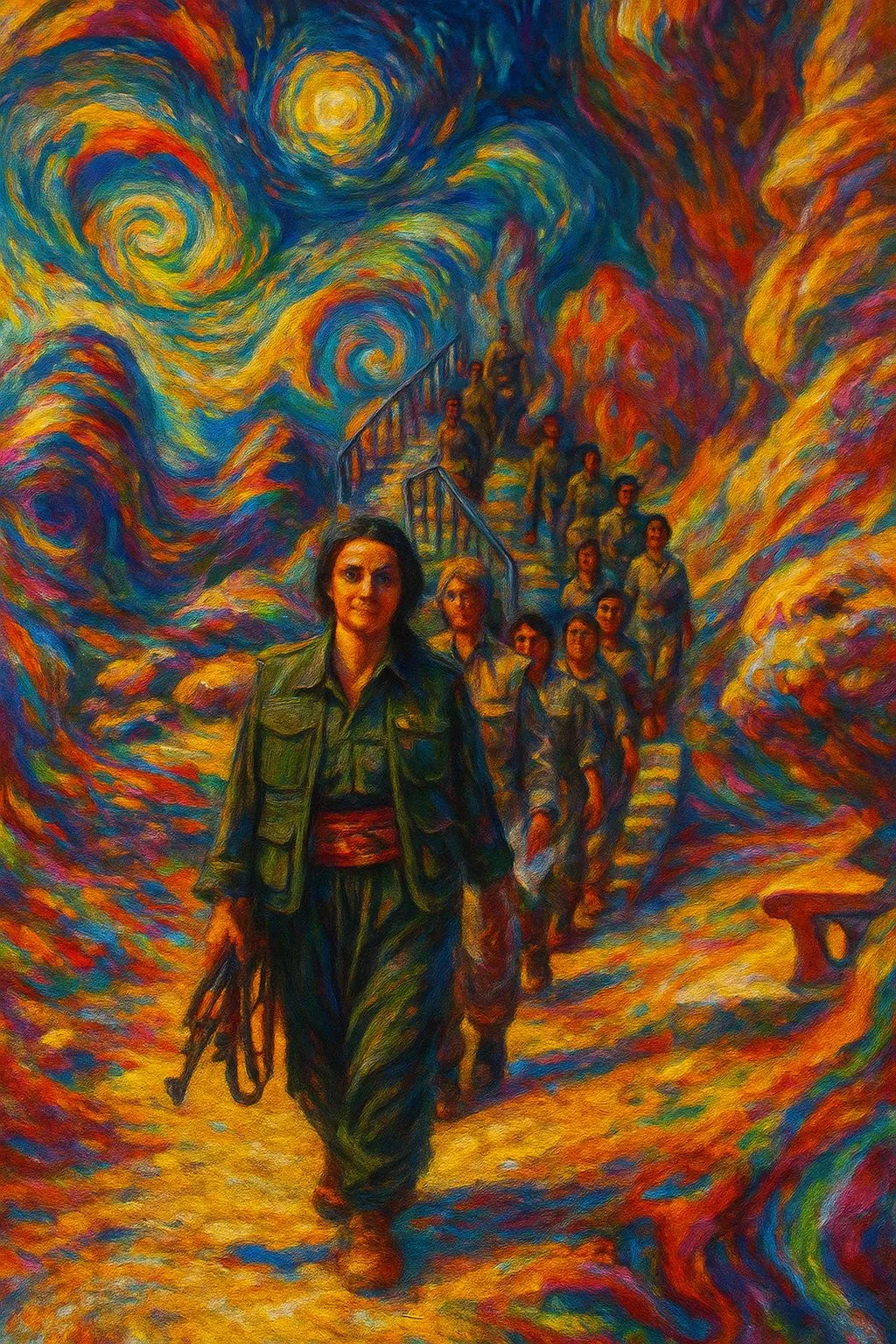 Beşên neqedandî: Nisêbîn û Qamişlo