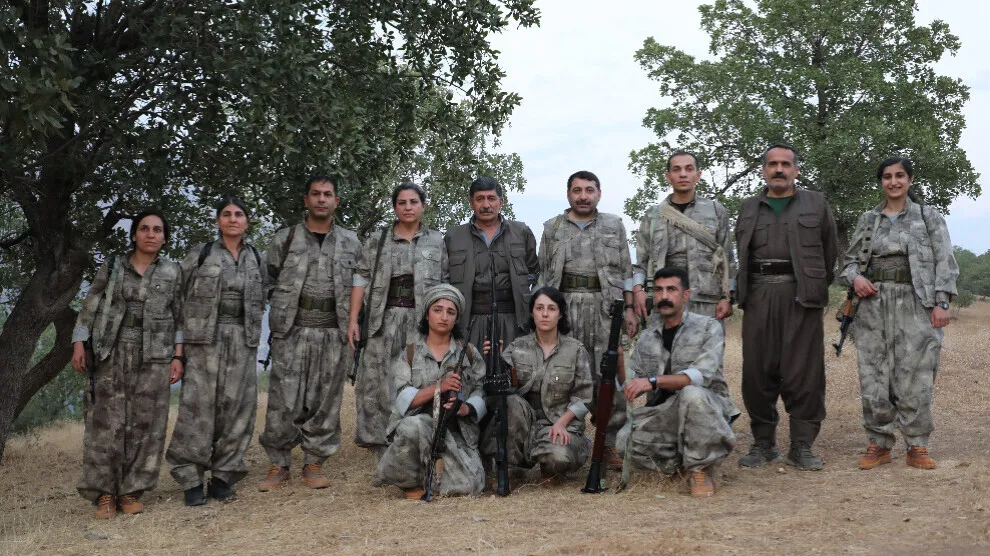 ‘Em banga Rêbertî ji xwe re dikin esas’