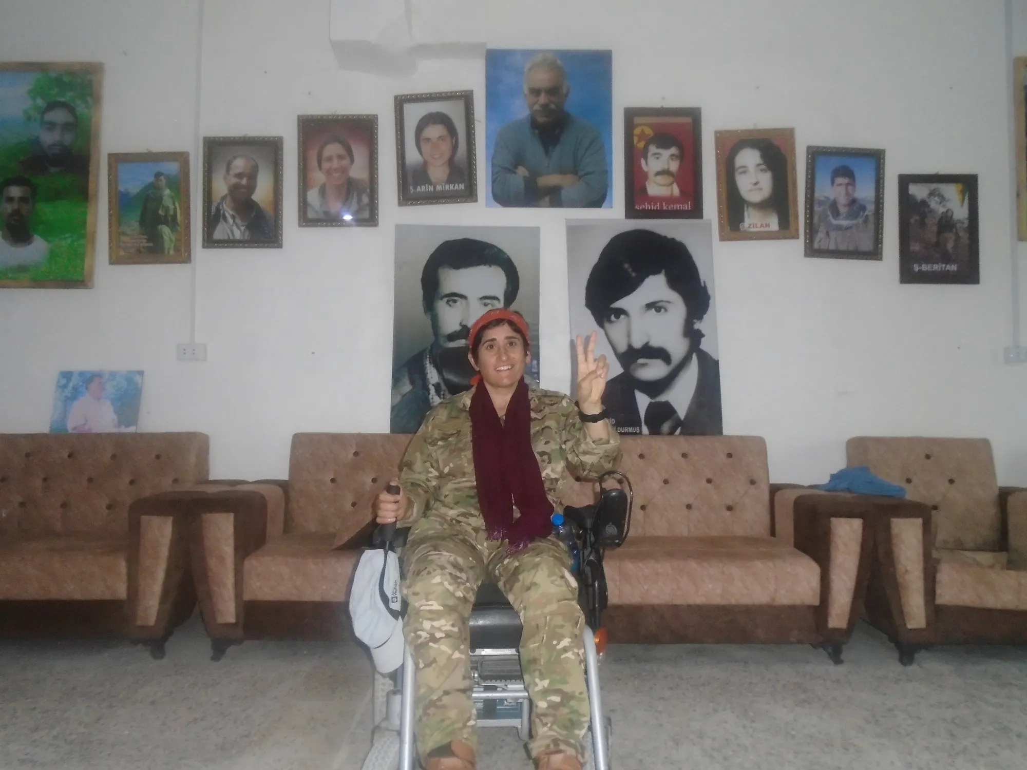 ‘Berxwedêrên 14ê Tîrmehê bûn sembola rûmetê’