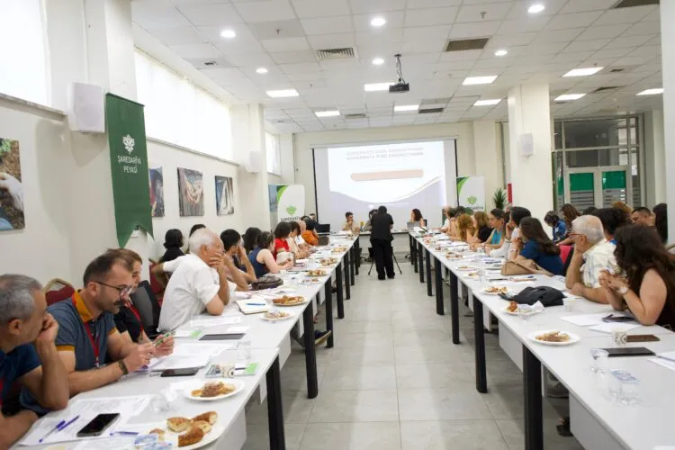 Encamnameya “Komxebata Zarokistanên Pirzimanî” aşkere bû