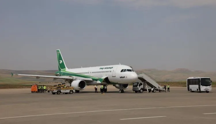 Tirkiyeyê qedexeya balafiran a Silêmaniyê dirêj kir!