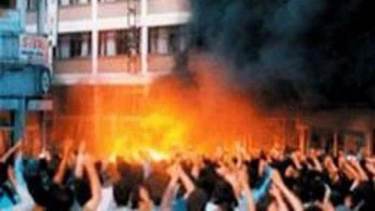 Alî Haydar Kaytan û şehîdên Komkujiya Madimakê