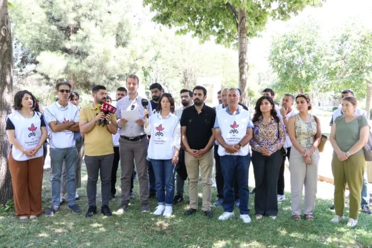 Tulay Hatimogûllari: Ji ber ku tendurista Devlet Bahçelî nebaş bû tev li hevdîtina me nebû