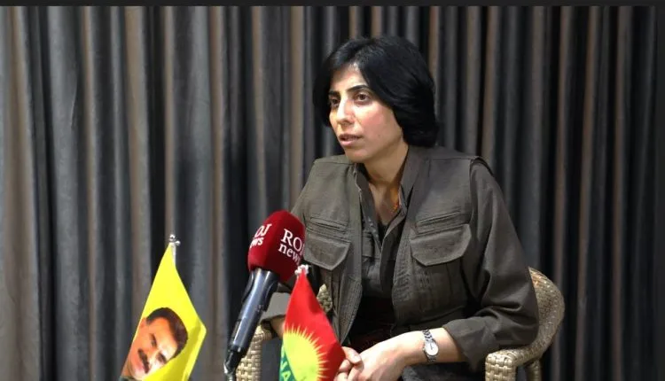 Peyman Viyan: Dema ku gel amade be PJAK amadeye!