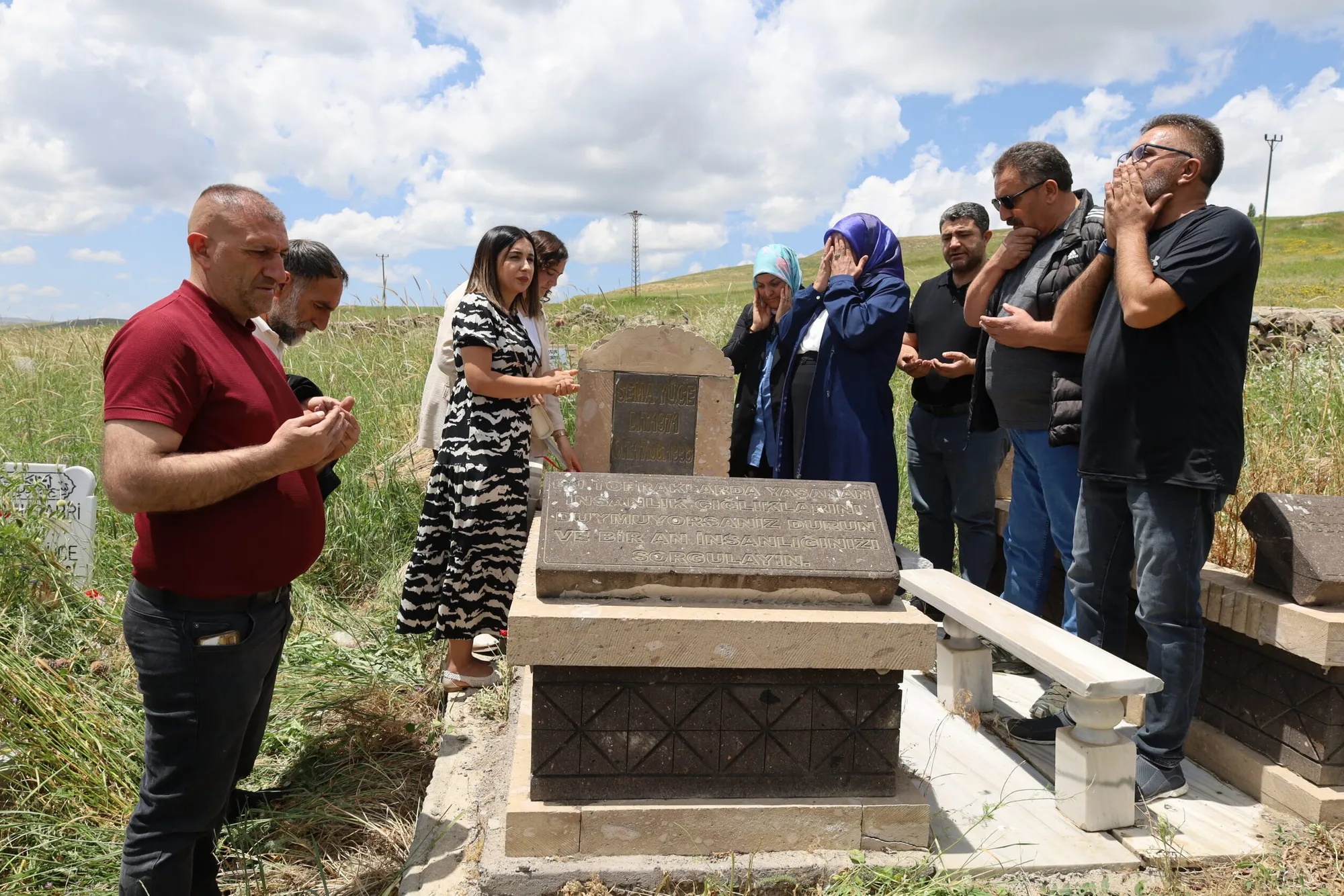 Sema Yuce bi bîr anîn