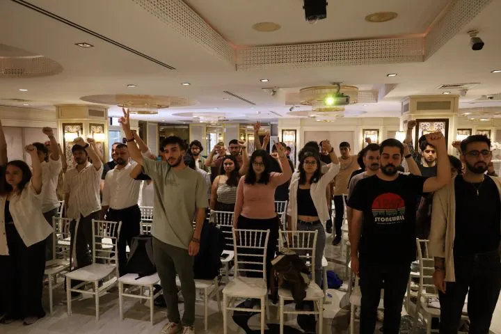 'Rêber Ocalan li dijî kapîtalîzmê modernîteya demokratîk pêş xist'