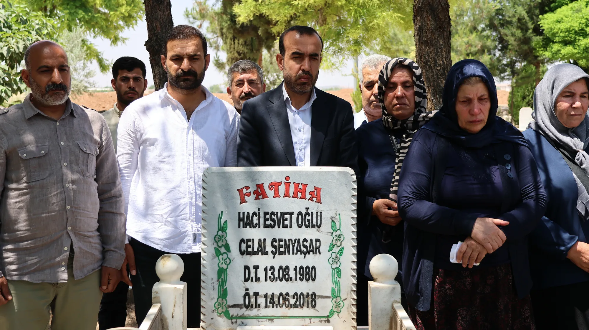 Şenyaşar hatin bibîranîn