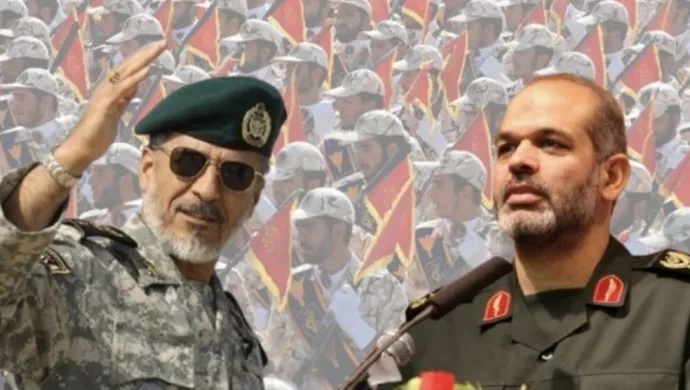 Îranê li şûna kesên hatin kuştin yên nû wezîfedar kir