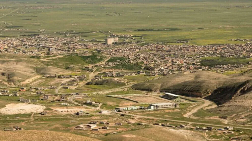 Dixwazin kotaya Êzidiyan ji wan bistînin!