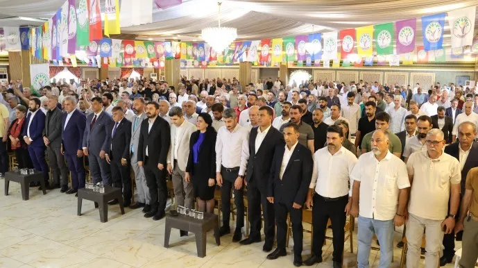 Tulay Hatîmogûllari: Dem dema icraetê ye