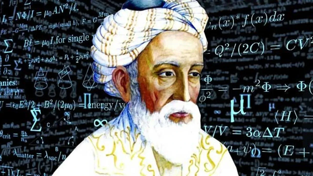 Omer Xeyam: jîndarê zanist û edebiyatê