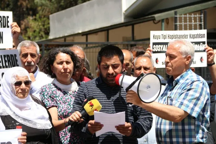 ESP: Girtîgehên bi ‘tîpa bîrê’ bigirin