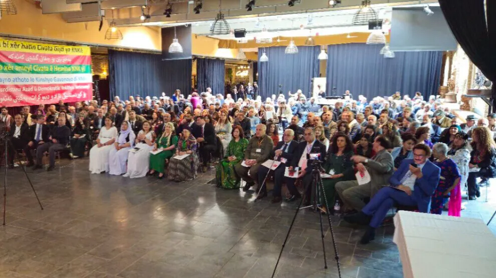 Encamnameya dawî ya 23’yemîn Civata Giştî ya KNK’ê hate weşandin